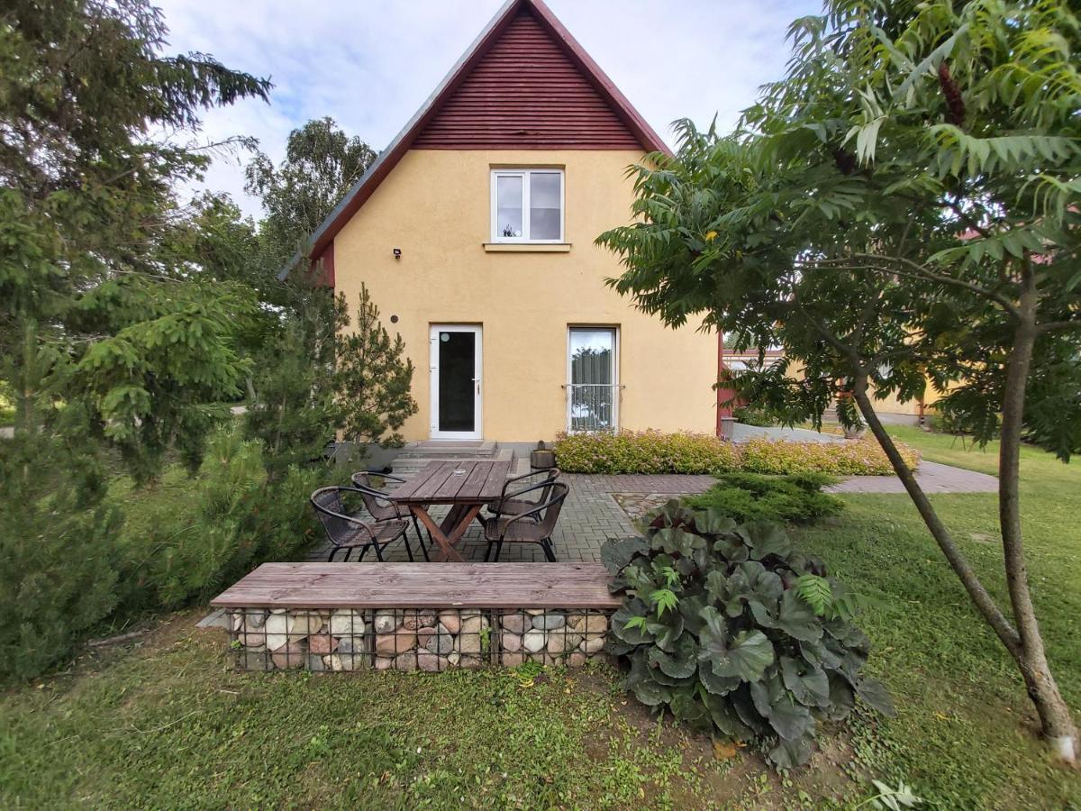 Guest House Podnieki Ventspils Luaran gambar