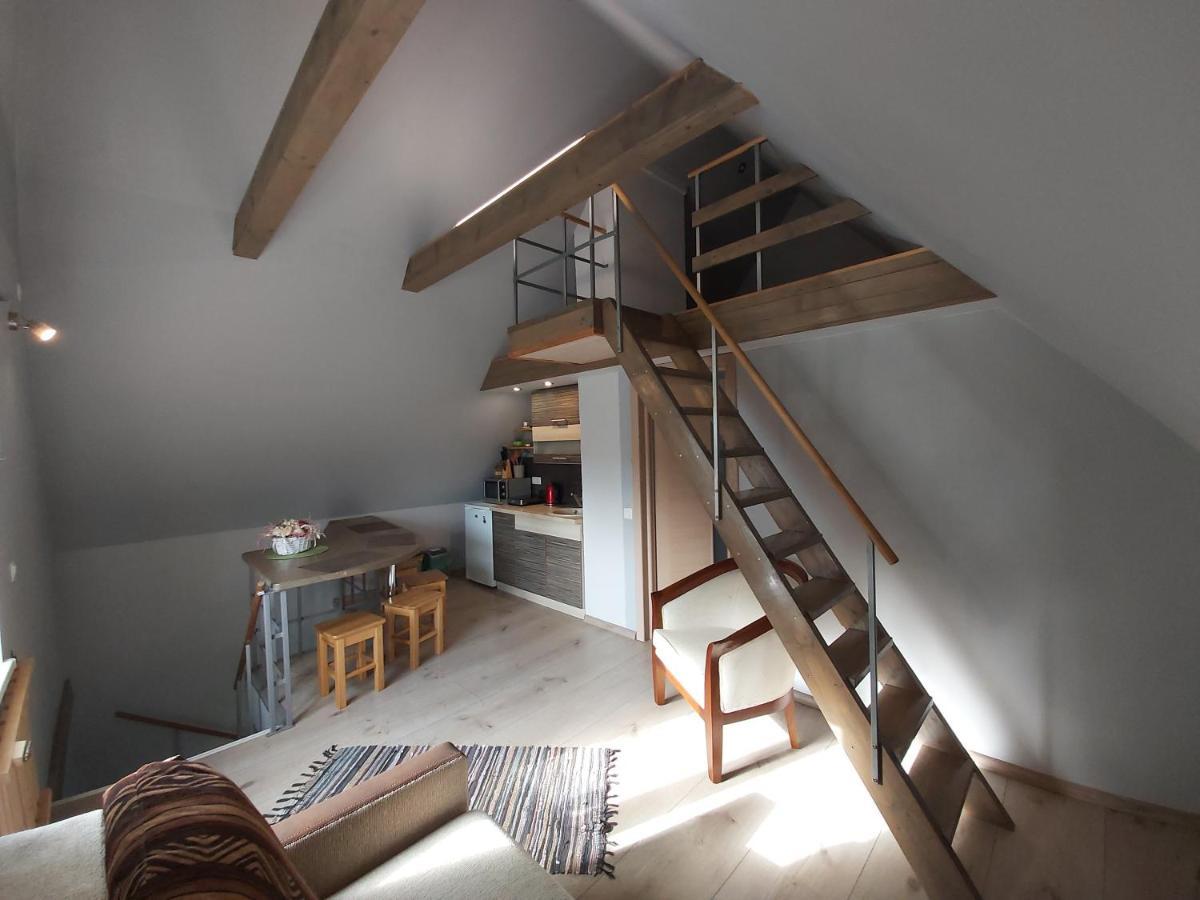 Guest House Podnieki Ventspils Luaran gambar