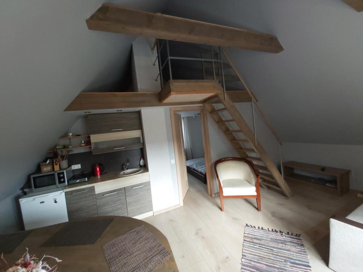 Guest House Podnieki Ventspils Luaran gambar
