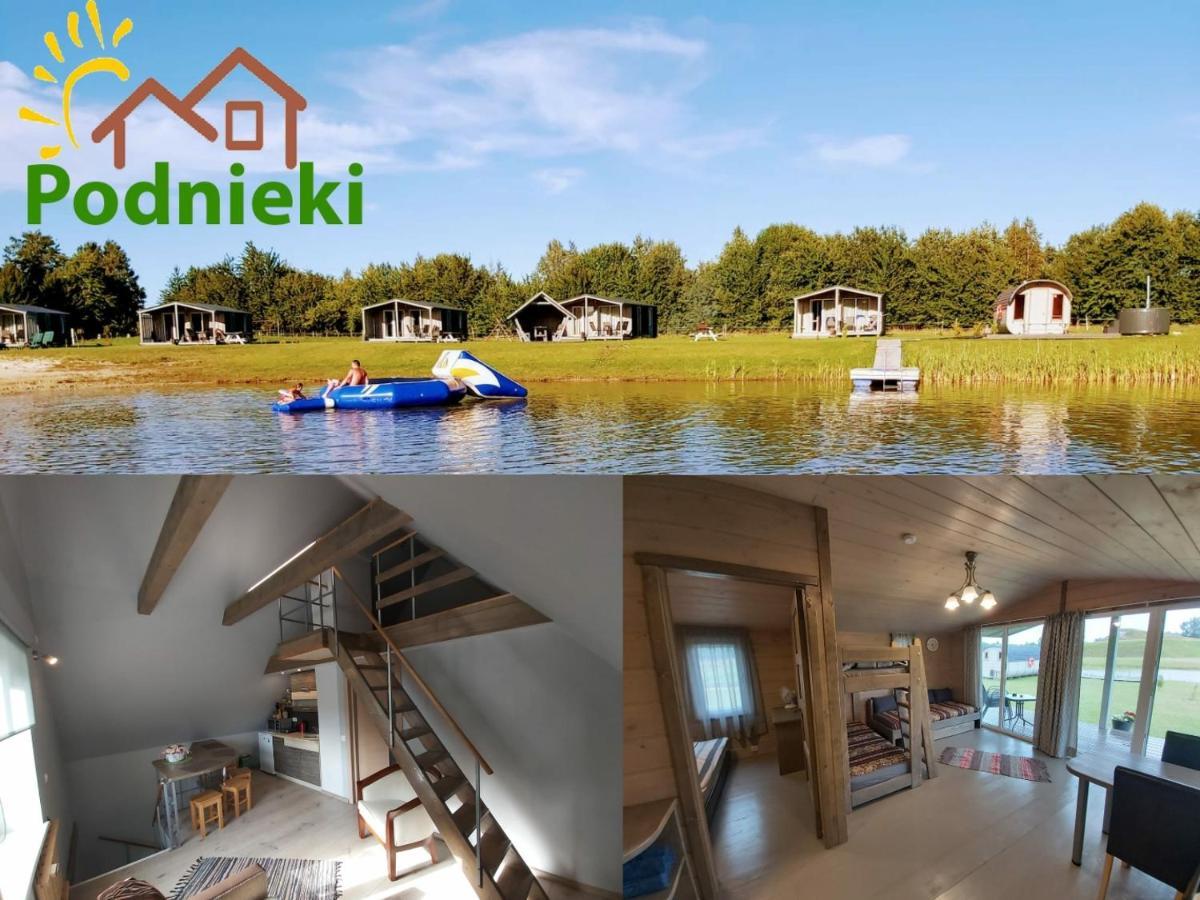 Guest House Podnieki Ventspils Luaran gambar