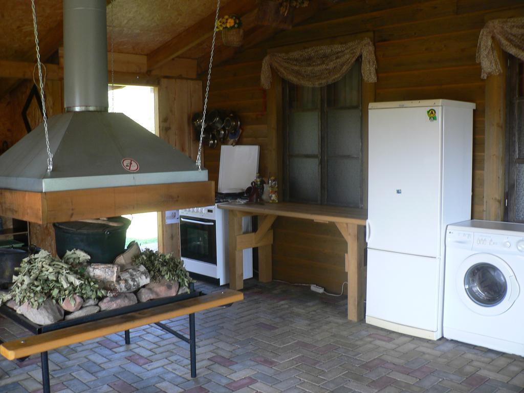 Guest House Podnieki Ventspils Bilik gambar