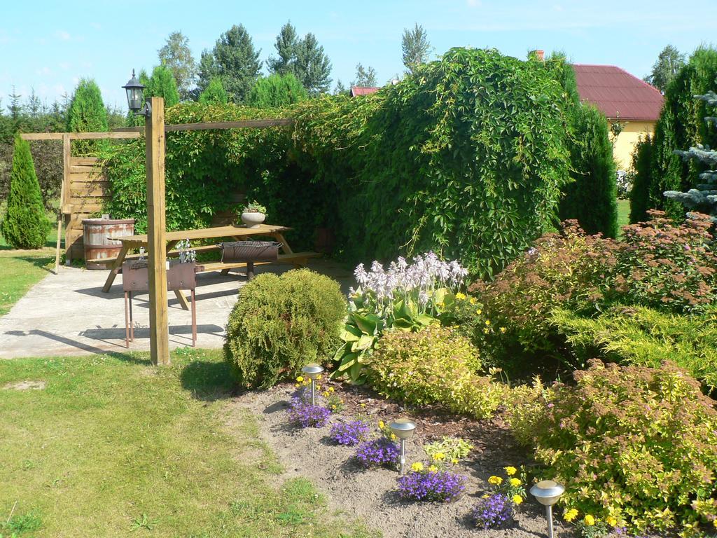 Guest House Podnieki Ventspils Luaran gambar