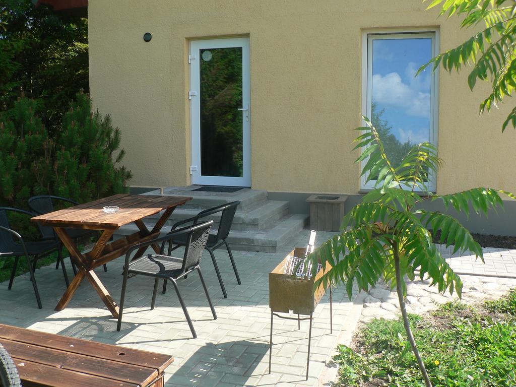 Guest House Podnieki Ventspils Luaran gambar