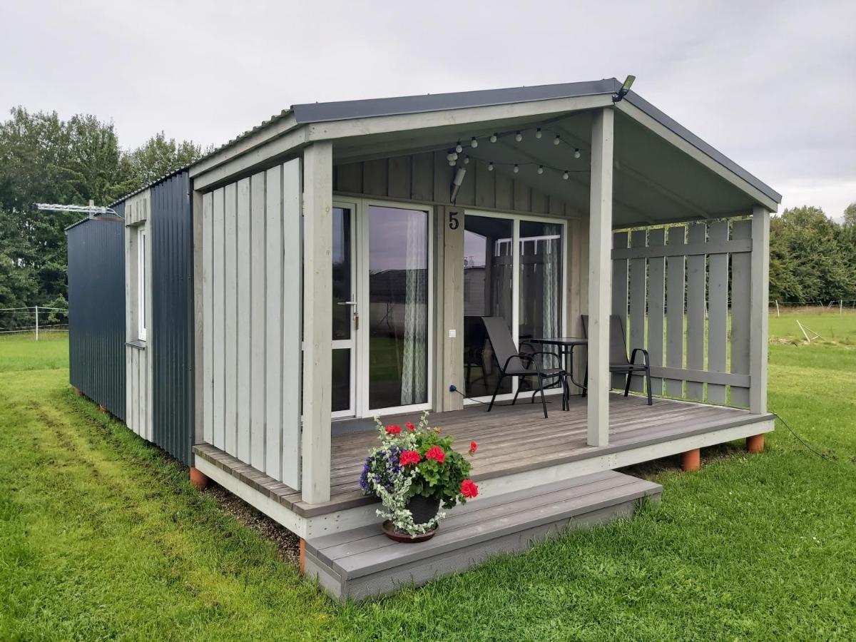 Guest House Podnieki Ventspils Luaran gambar
