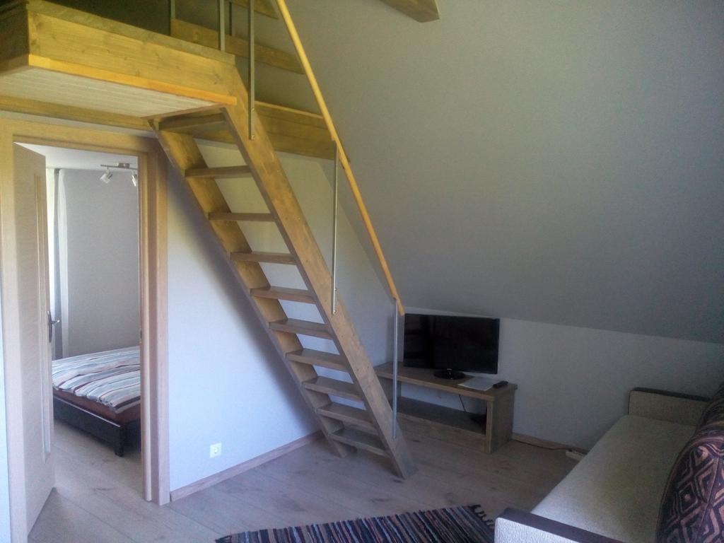 Guest House Podnieki Ventspils Bilik gambar
