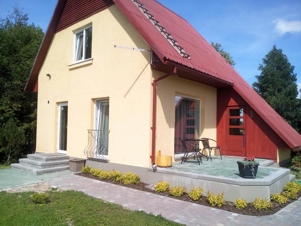 Guest House Podnieki Ventspils Bilik gambar