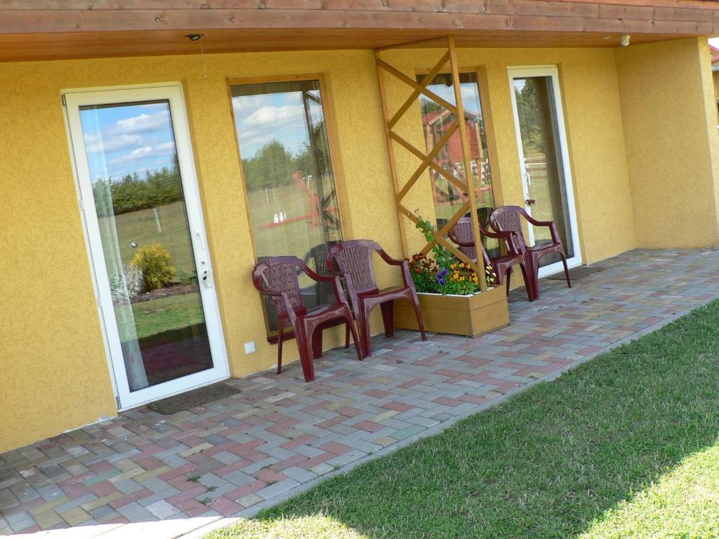 Guest House Podnieki Ventspils Bilik gambar