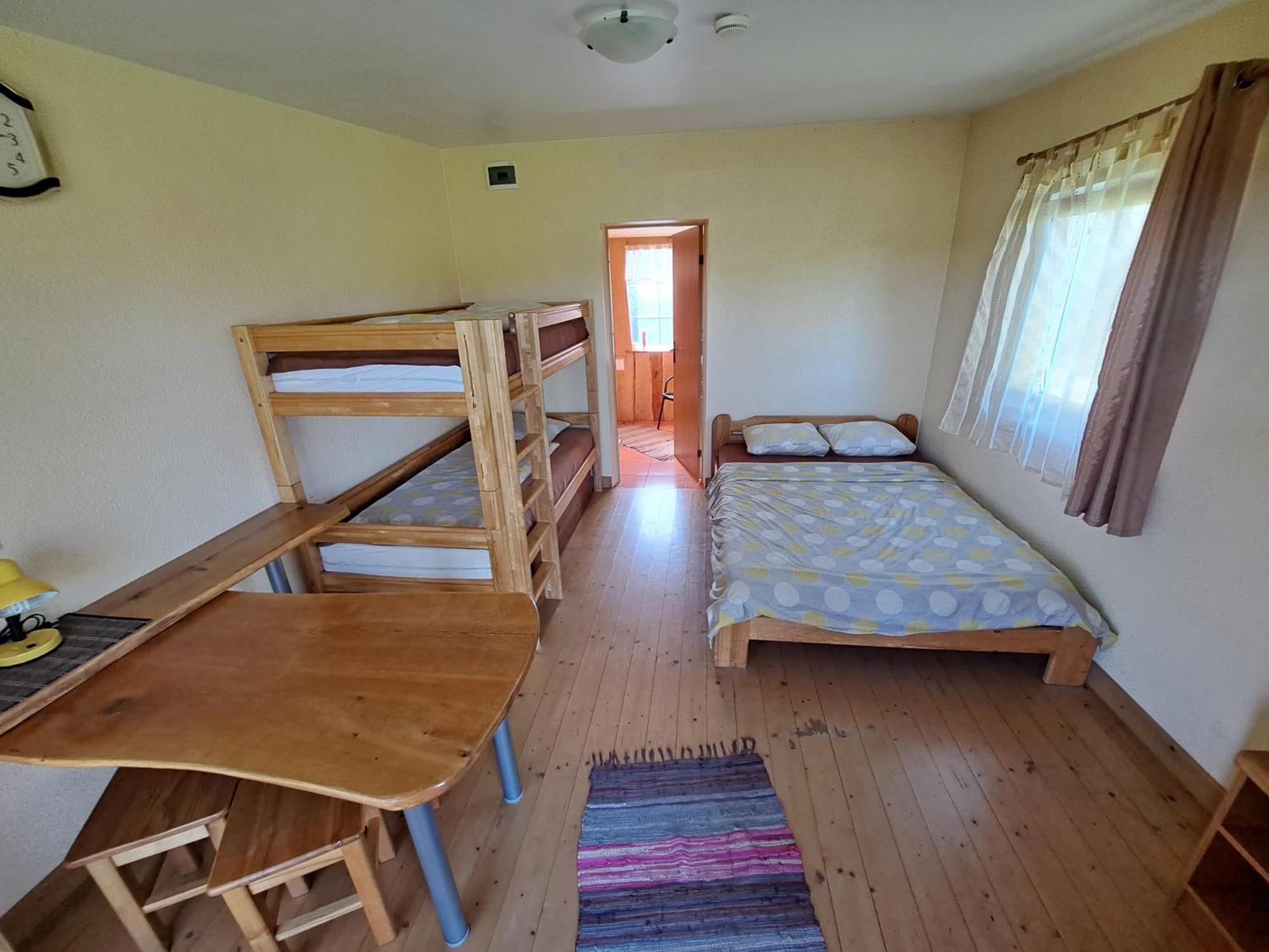 Guest House Podnieki Ventspils Luaran gambar