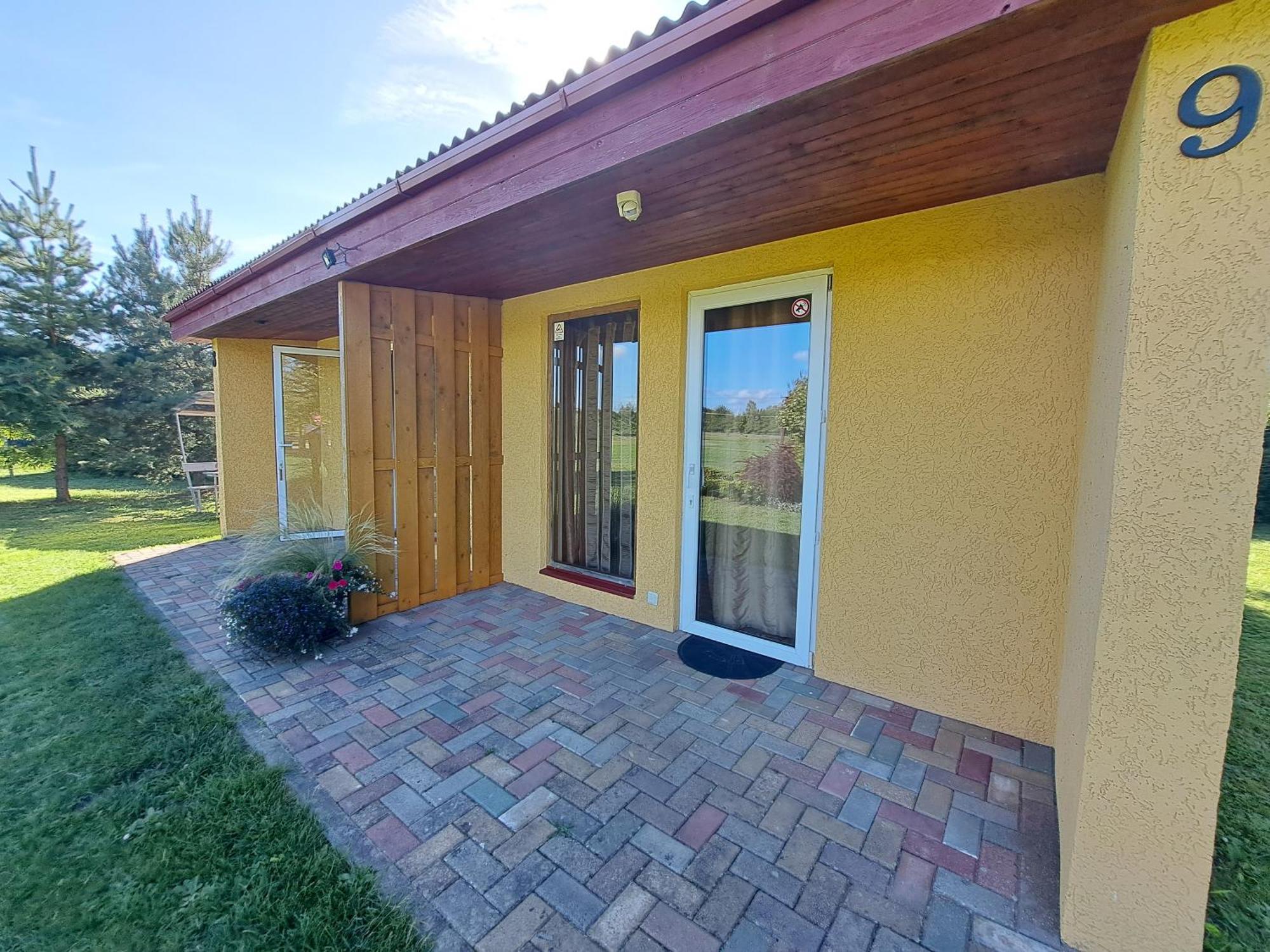 Guest House Podnieki Ventspils Luaran gambar