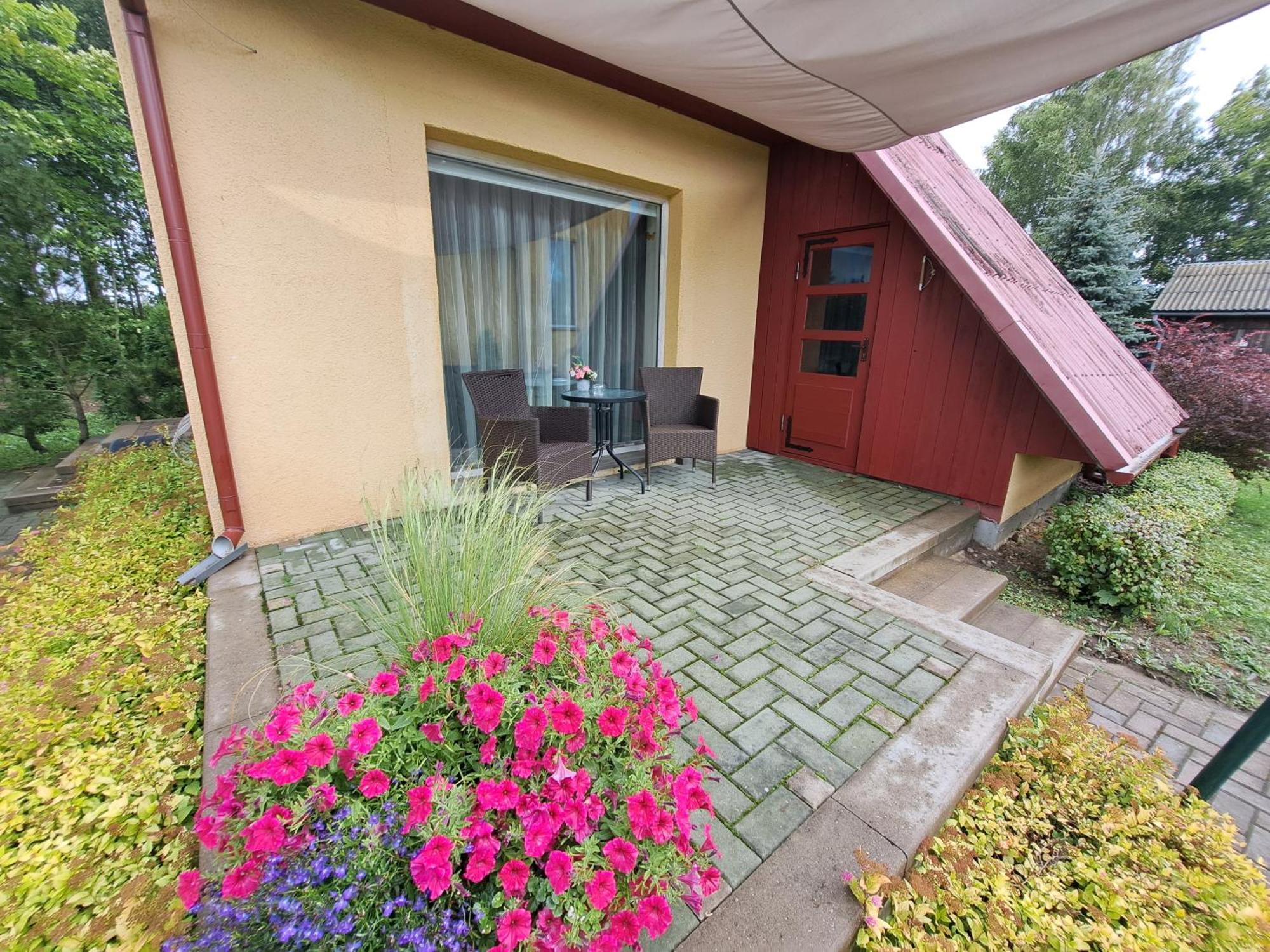 Guest House Podnieki Ventspils Luaran gambar