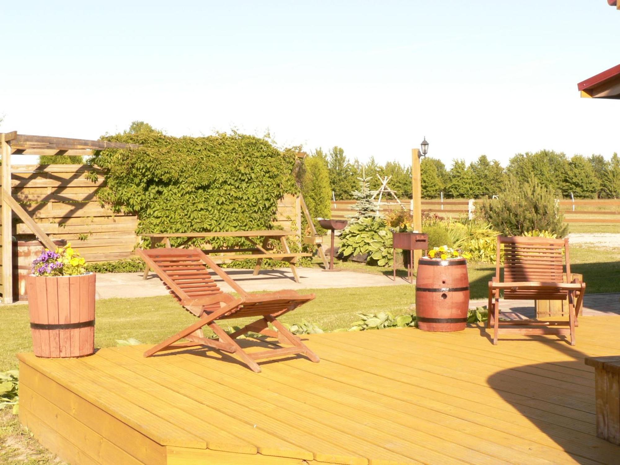 Guest House Podnieki Ventspils Luaran gambar