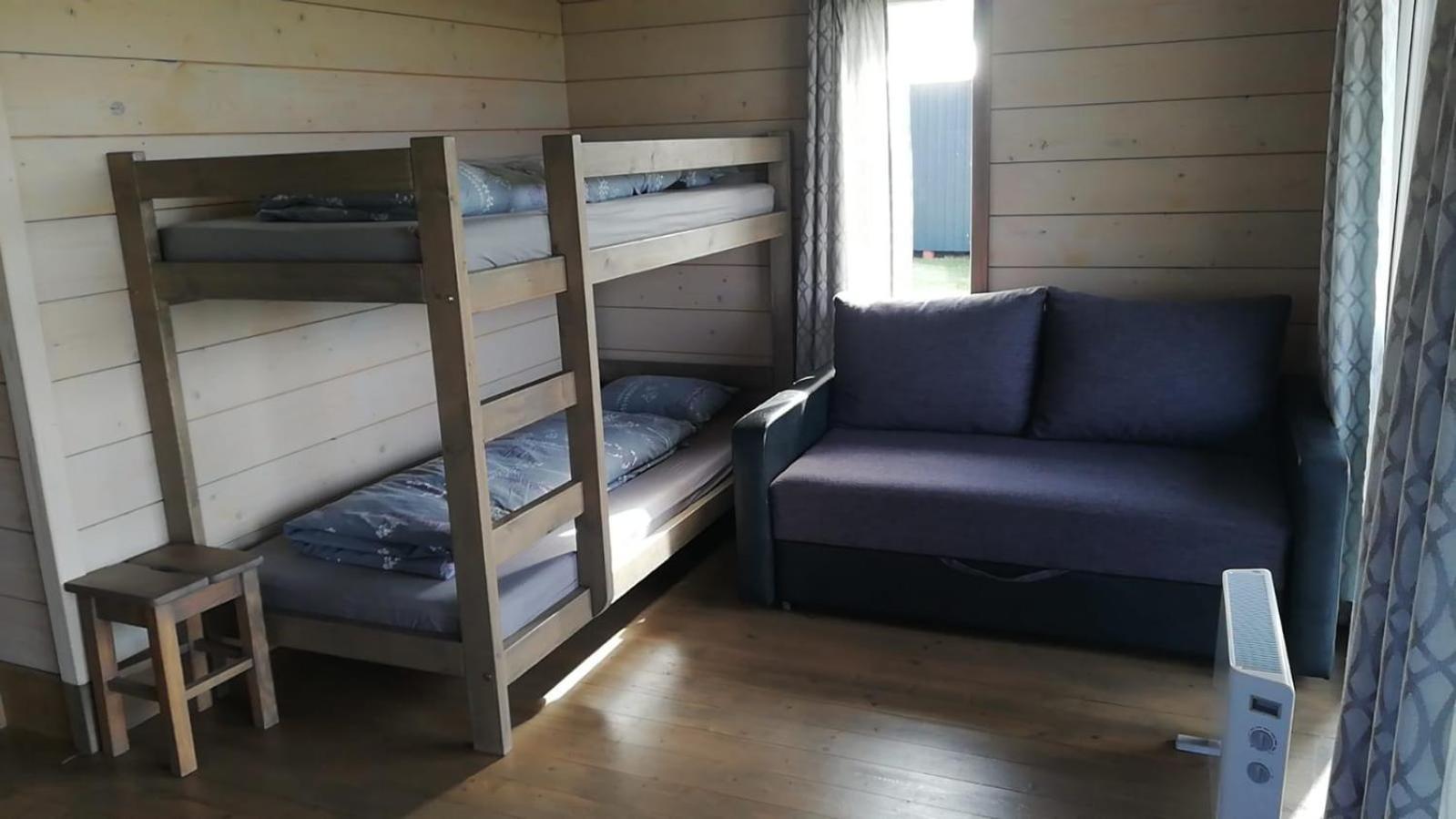 Guest House Podnieki Ventspils Luaran gambar
