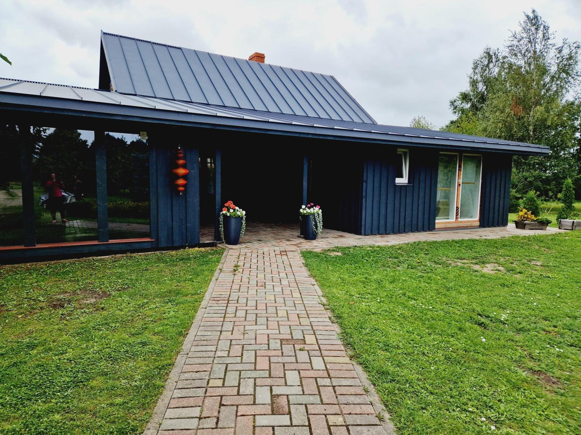Guest House Podnieki Ventspils Luaran gambar