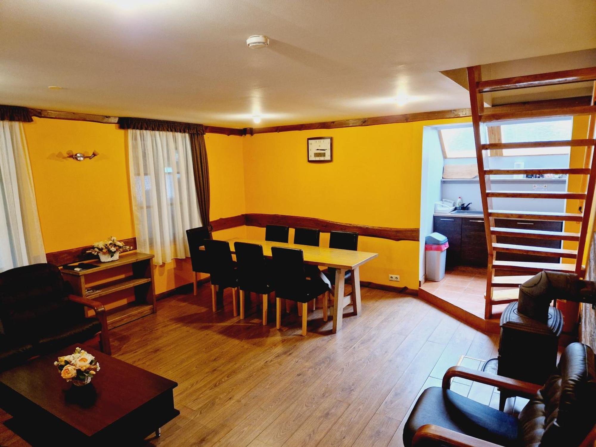 Guest House Podnieki Ventspils Luaran gambar