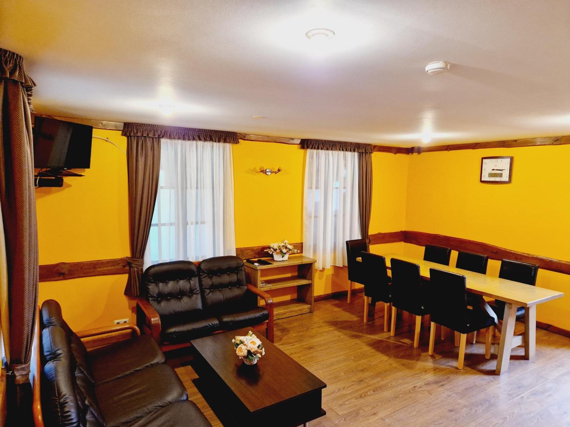 Guest House Podnieki Ventspils Luaran gambar