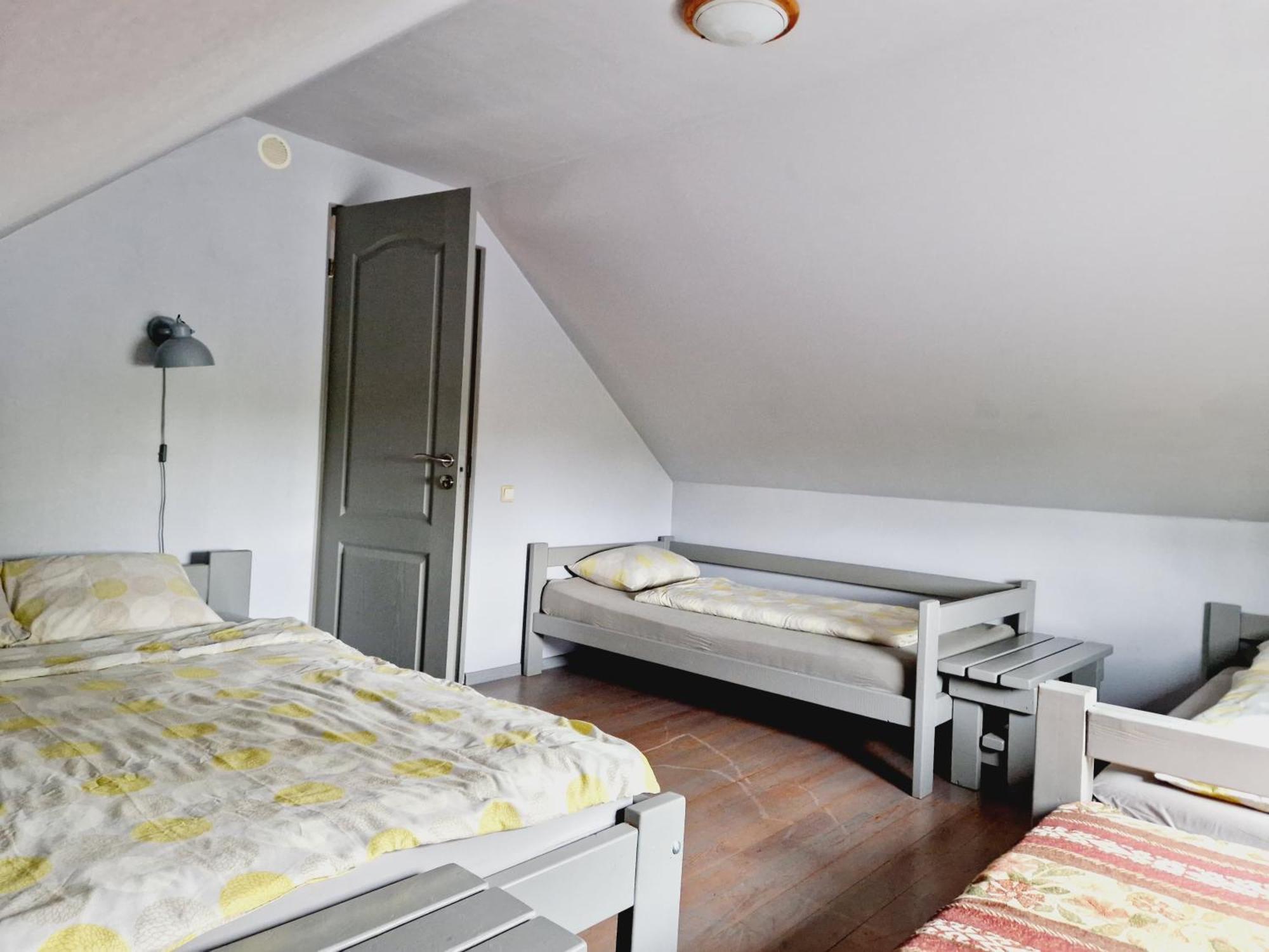 Guest House Podnieki Ventspils Luaran gambar