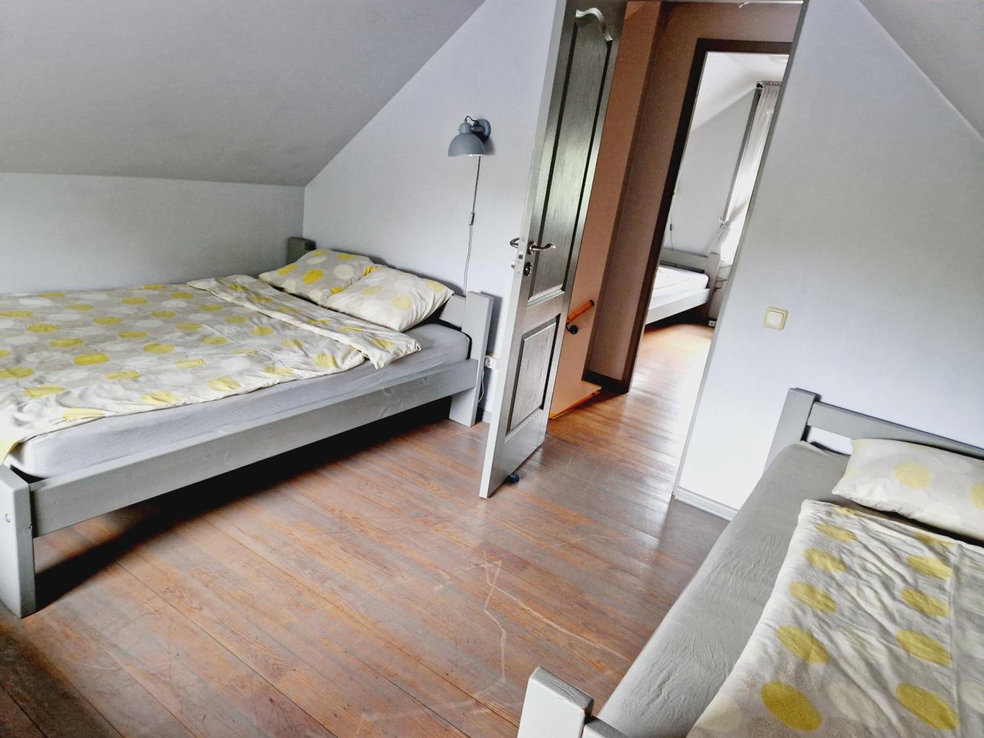 Guest House Podnieki Ventspils Luaran gambar