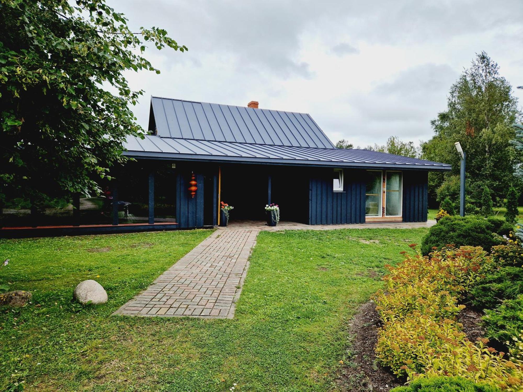 Guest House Podnieki Ventspils Luaran gambar