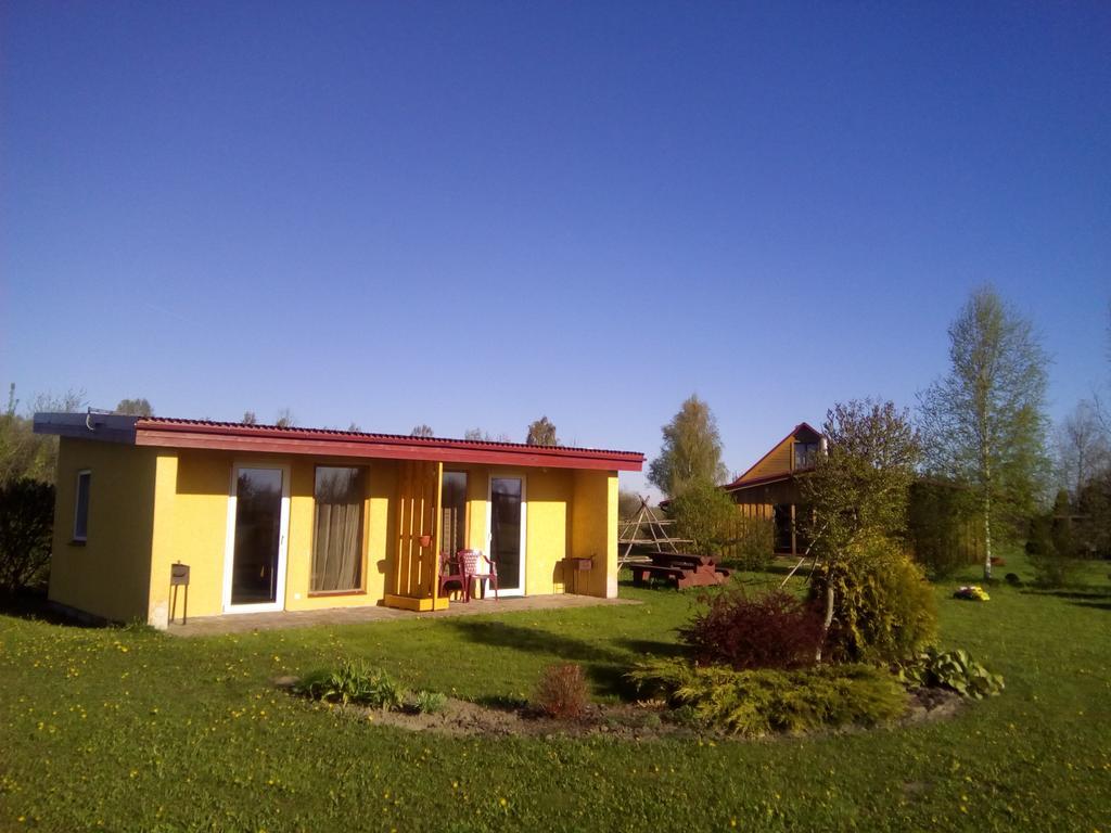 Guest House Podnieki Ventspils Luaran gambar