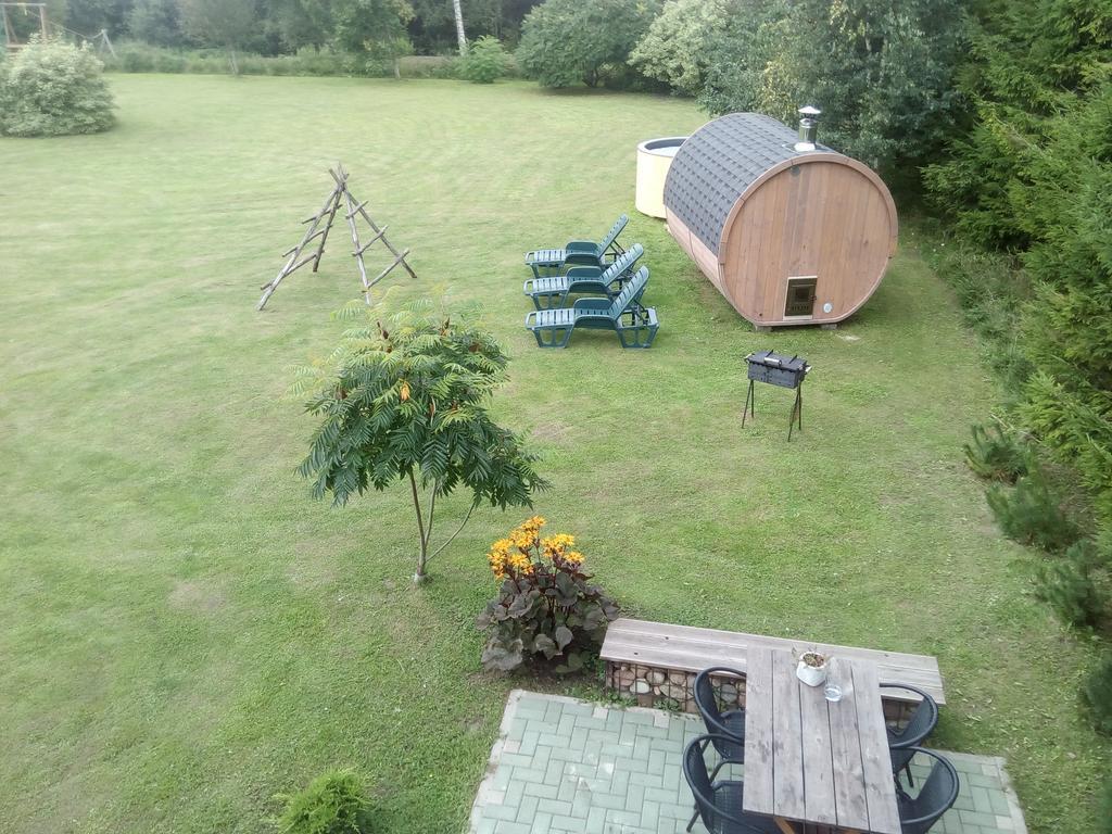 Guest House Podnieki Ventspils Luaran gambar