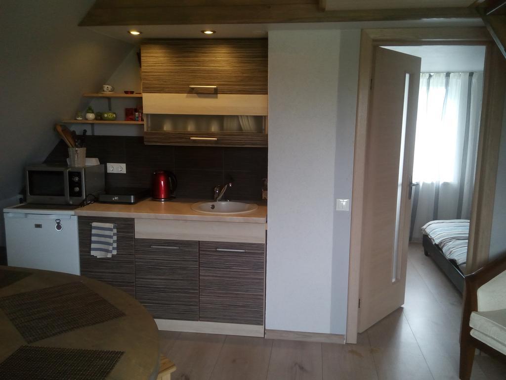 Guest House Podnieki Ventspils Luaran gambar