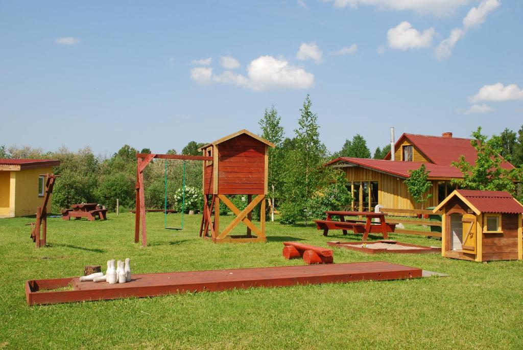 Guest House Podnieki Ventspils Luaran gambar