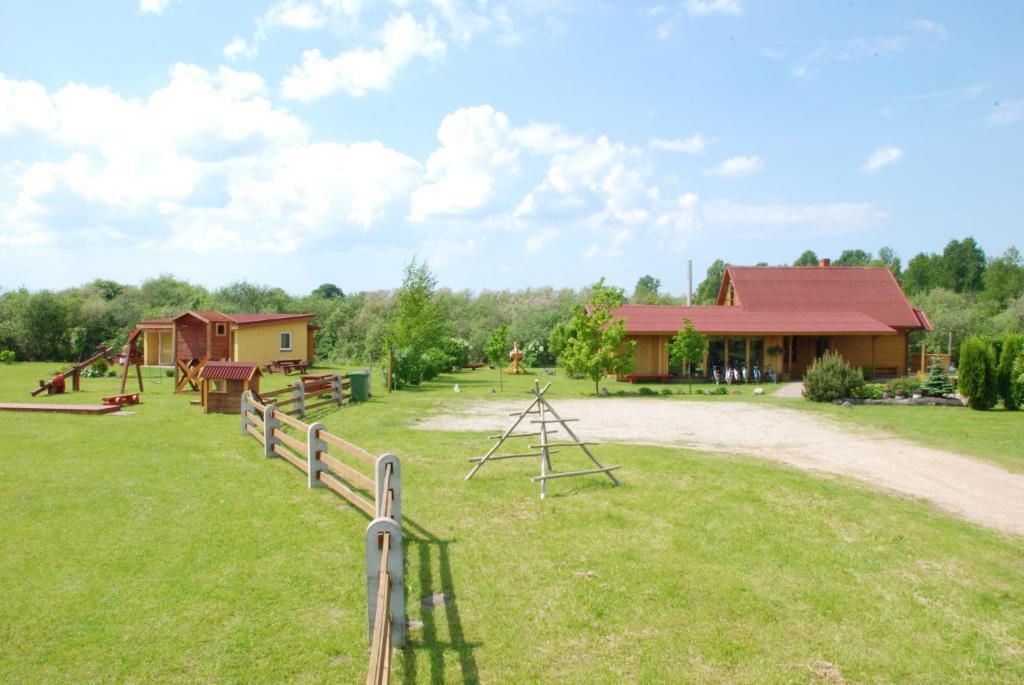 Guest House Podnieki Ventspils Luaran gambar