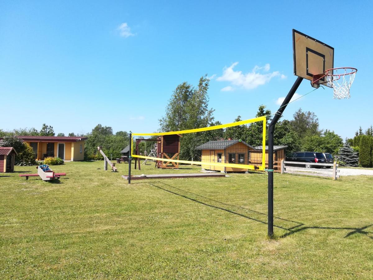 Guest House Podnieki Ventspils Luaran gambar