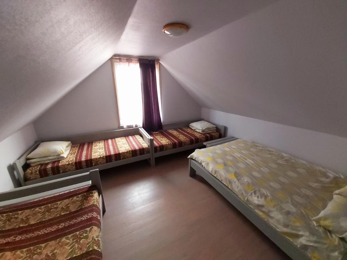 Guest House Podnieki Ventspils Luaran gambar