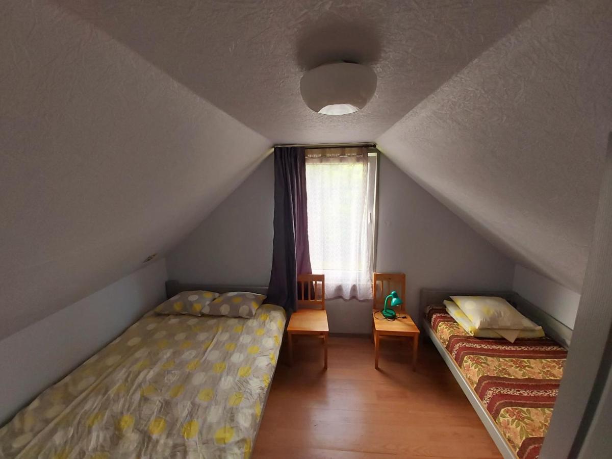 Guest House Podnieki Ventspils Luaran gambar